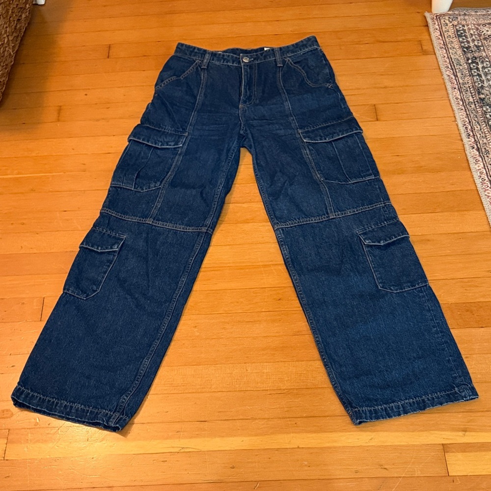 Women’s rag & bone Cargo Jeans
